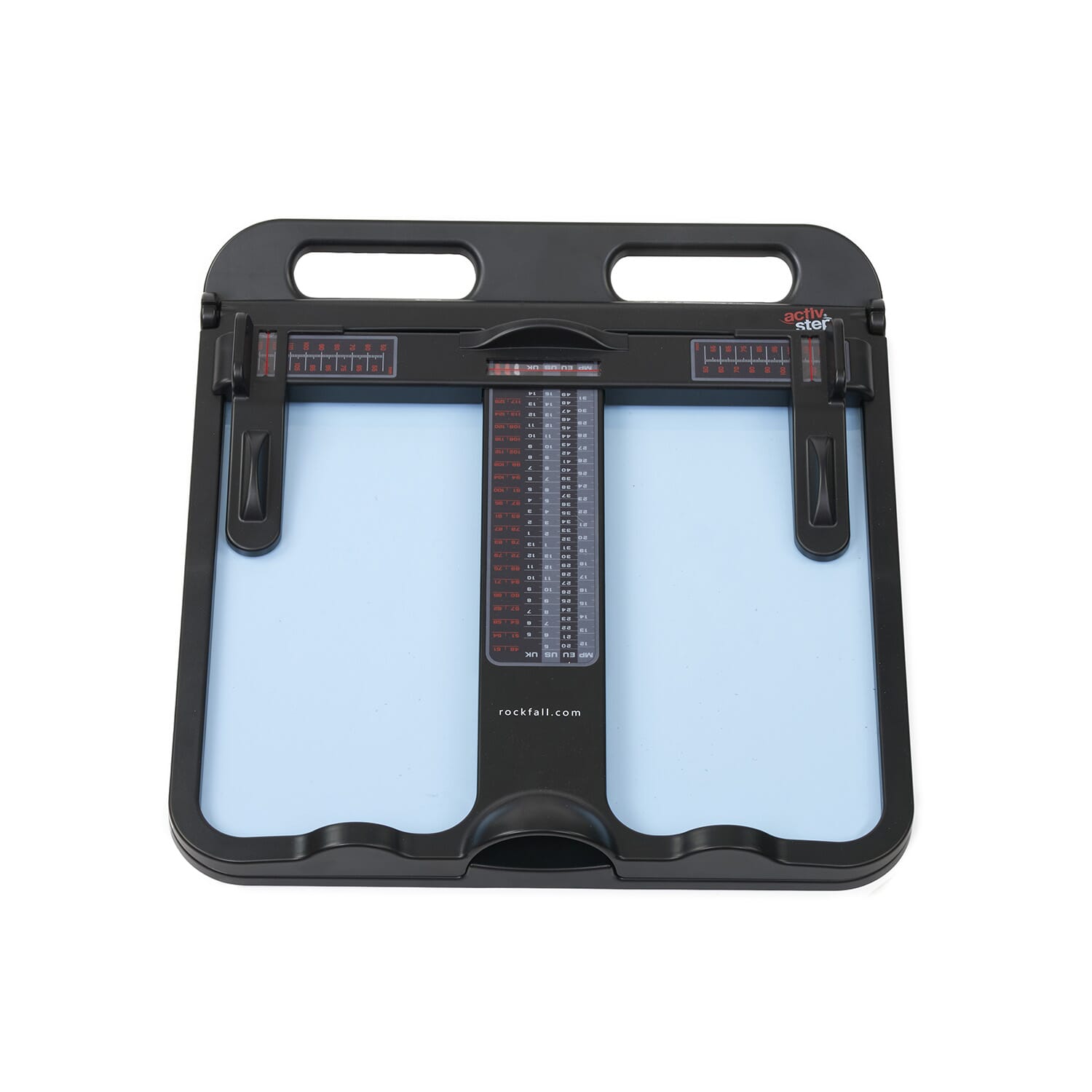 Activ-Step Manual Foot Scanning Machine | Rock Fall Safety Footwear